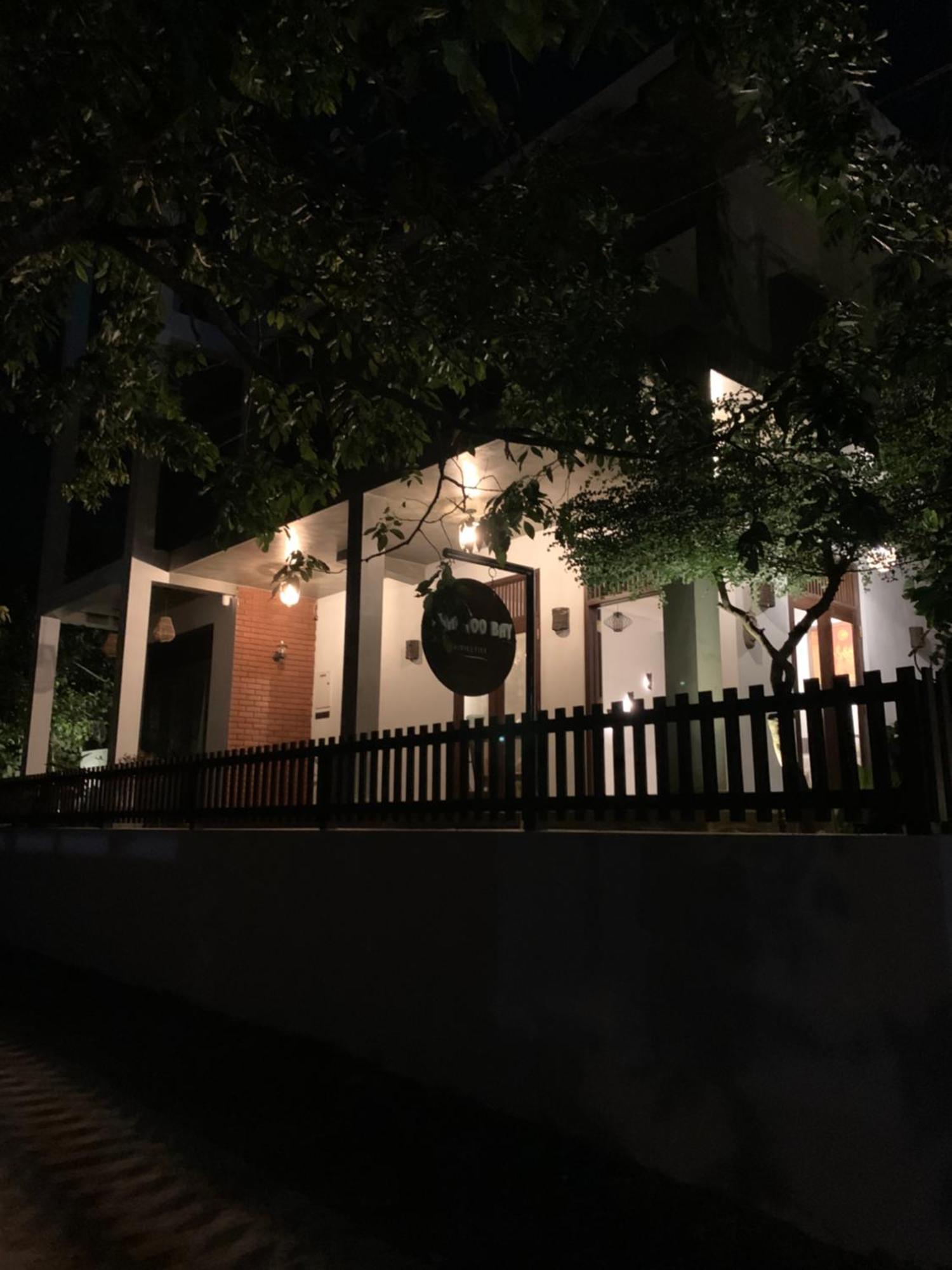 Thaproo Bay Hiriketiya Bed & Breakfast Dikwella Eksteriør bilde