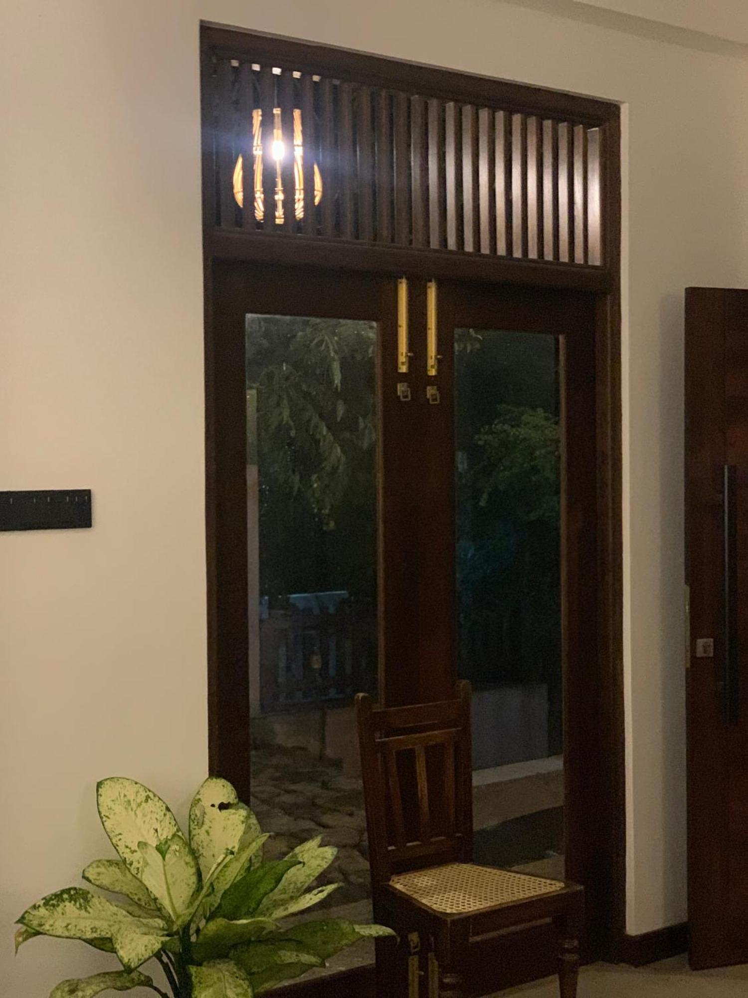 Thaproo Bay Hiriketiya Bed & Breakfast Dikwella Eksteriør bilde