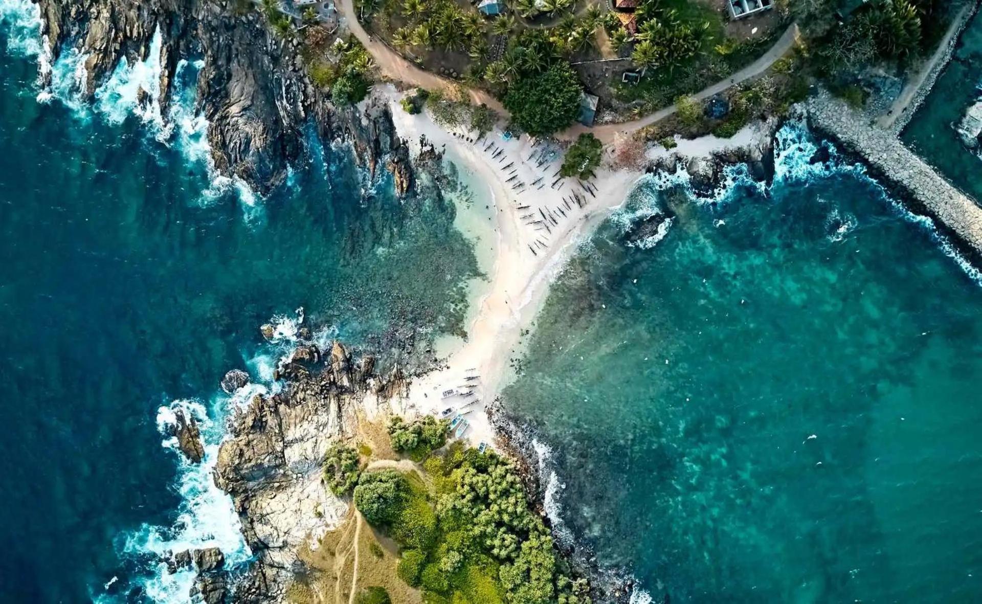Thaproo Bay Hiriketiya Bed & Breakfast Dikwella Eksteriør bilde