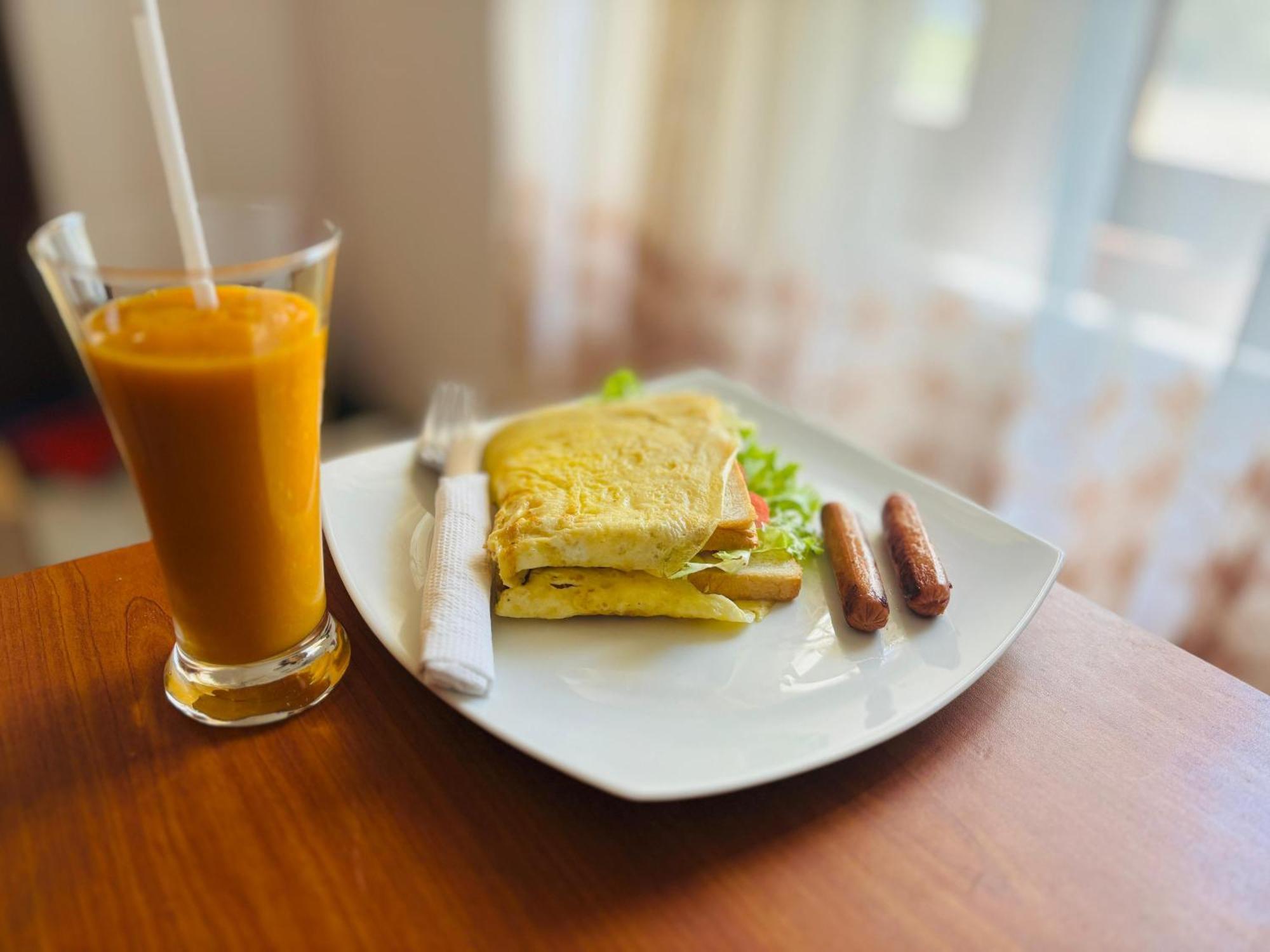 Thaproo Bay Hiriketiya Bed & Breakfast Dikwella Eksteriør bilde