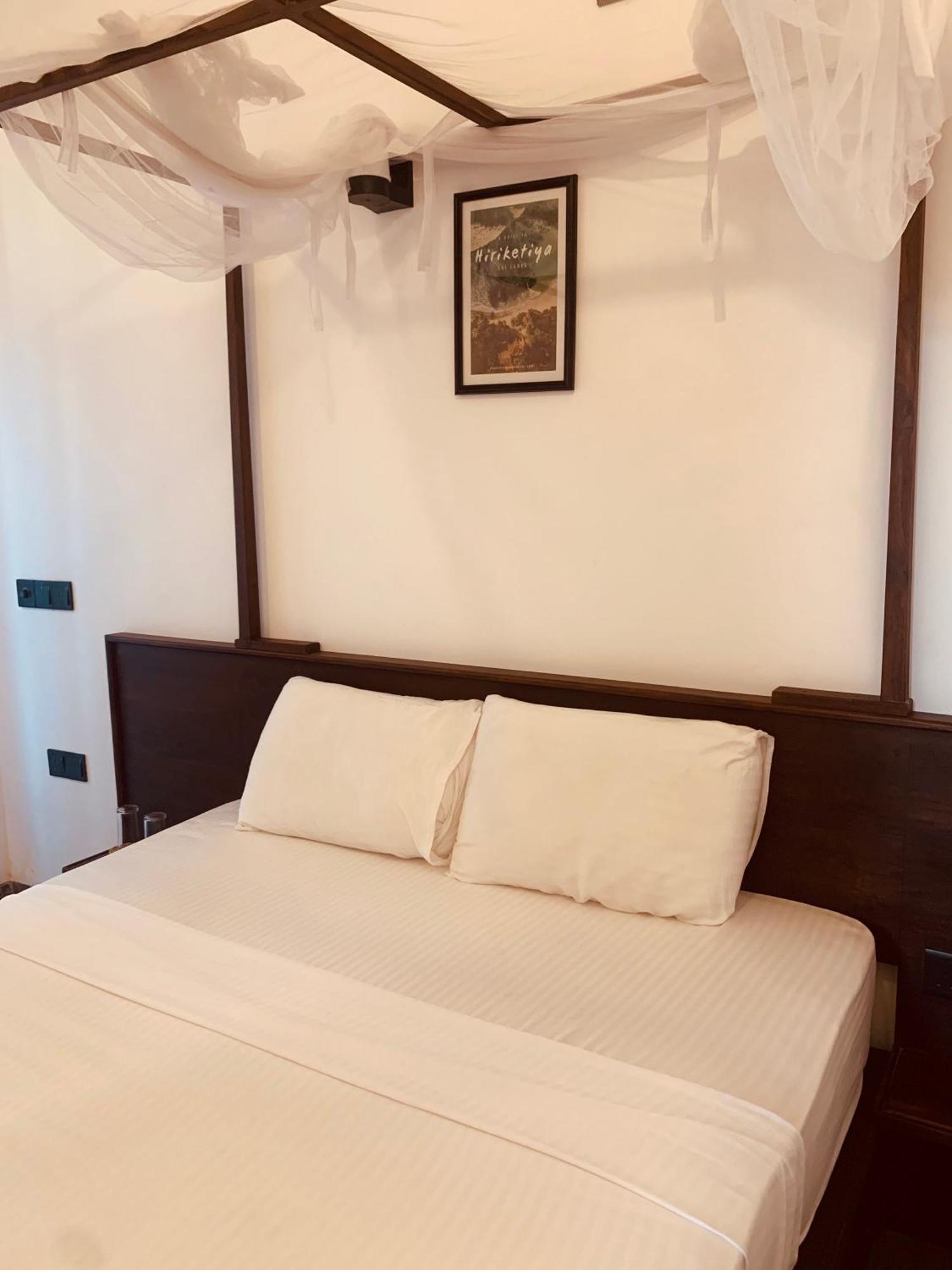 Thaproo Bay Hiriketiya Bed & Breakfast Dikwella Eksteriør bilde